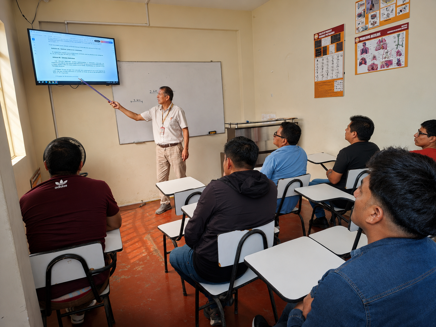 Actividad con cliente corporativo 5