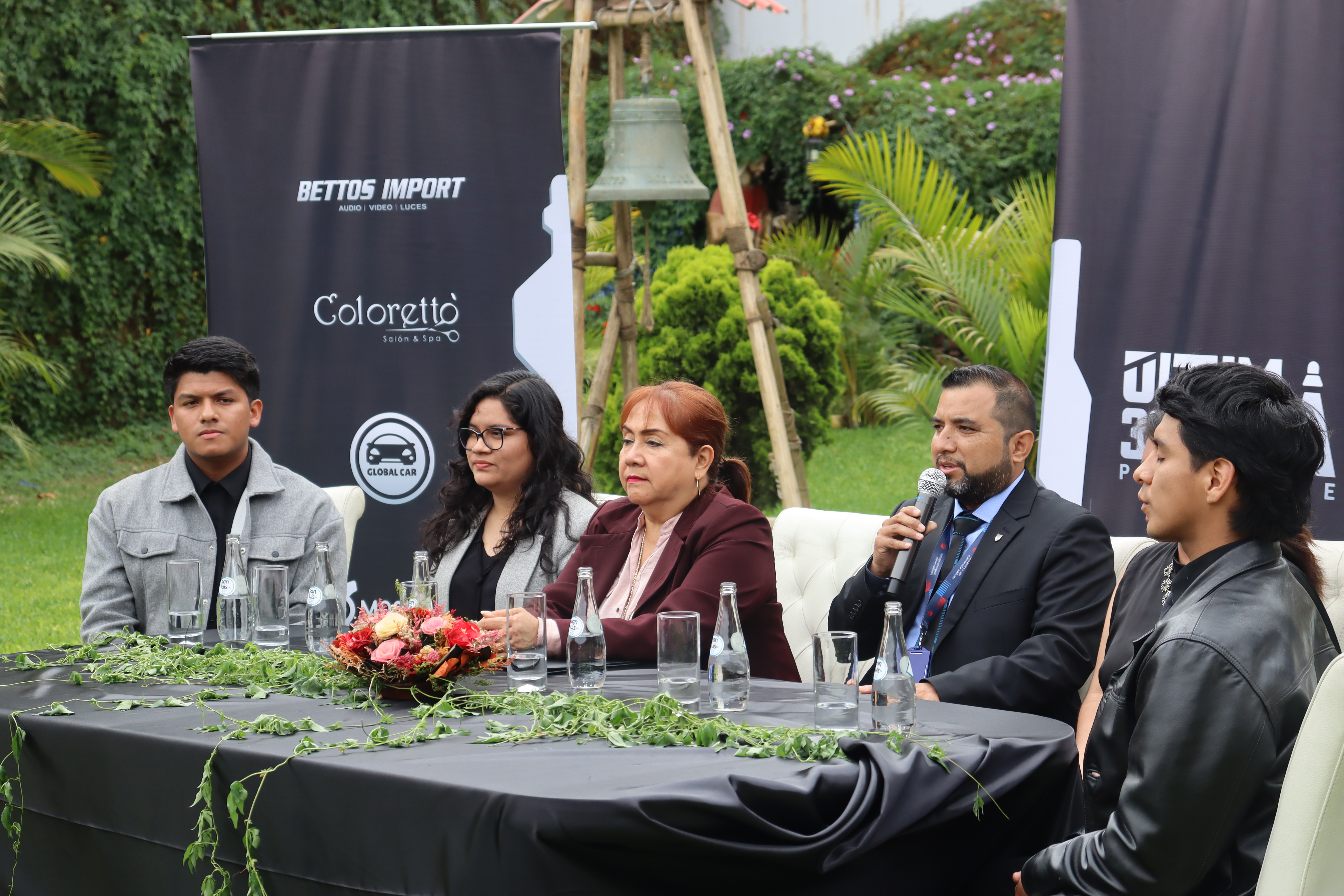 Actividad corporativa de Global Car 1