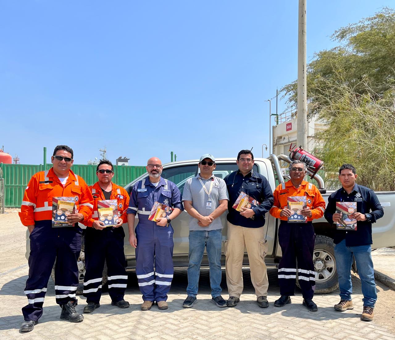 Actividad corporativa de Global Car 3