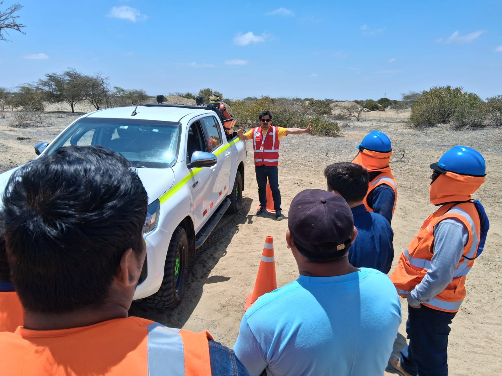 Actividad corporativa de Global Car 5