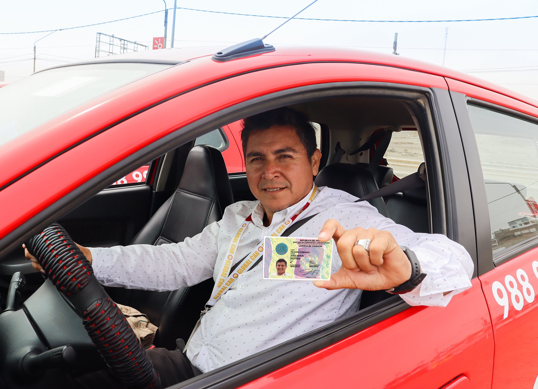 Servicios de formación de Global Car