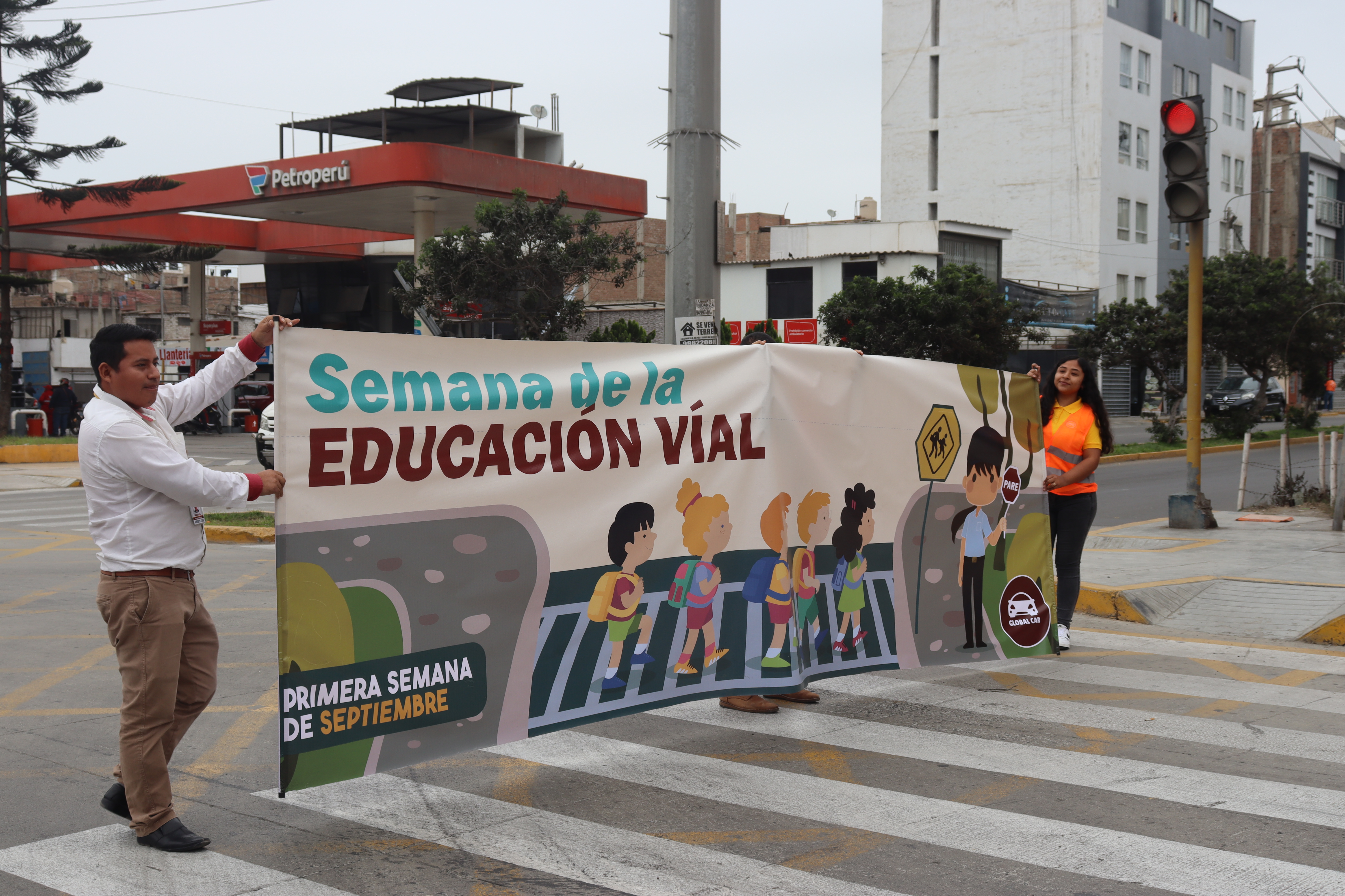 Festividad de Global Car 1