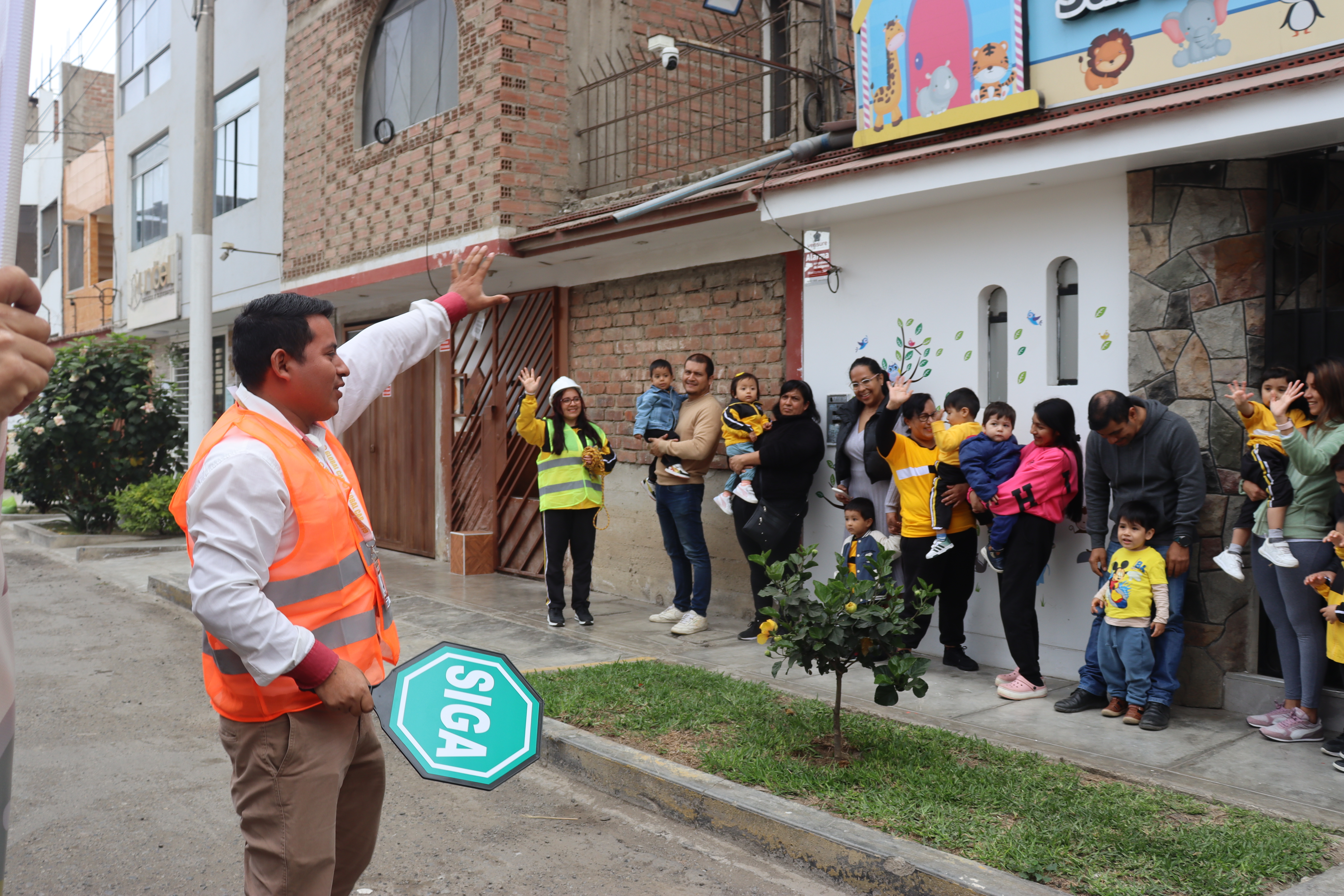 Festividad de Global Car 2