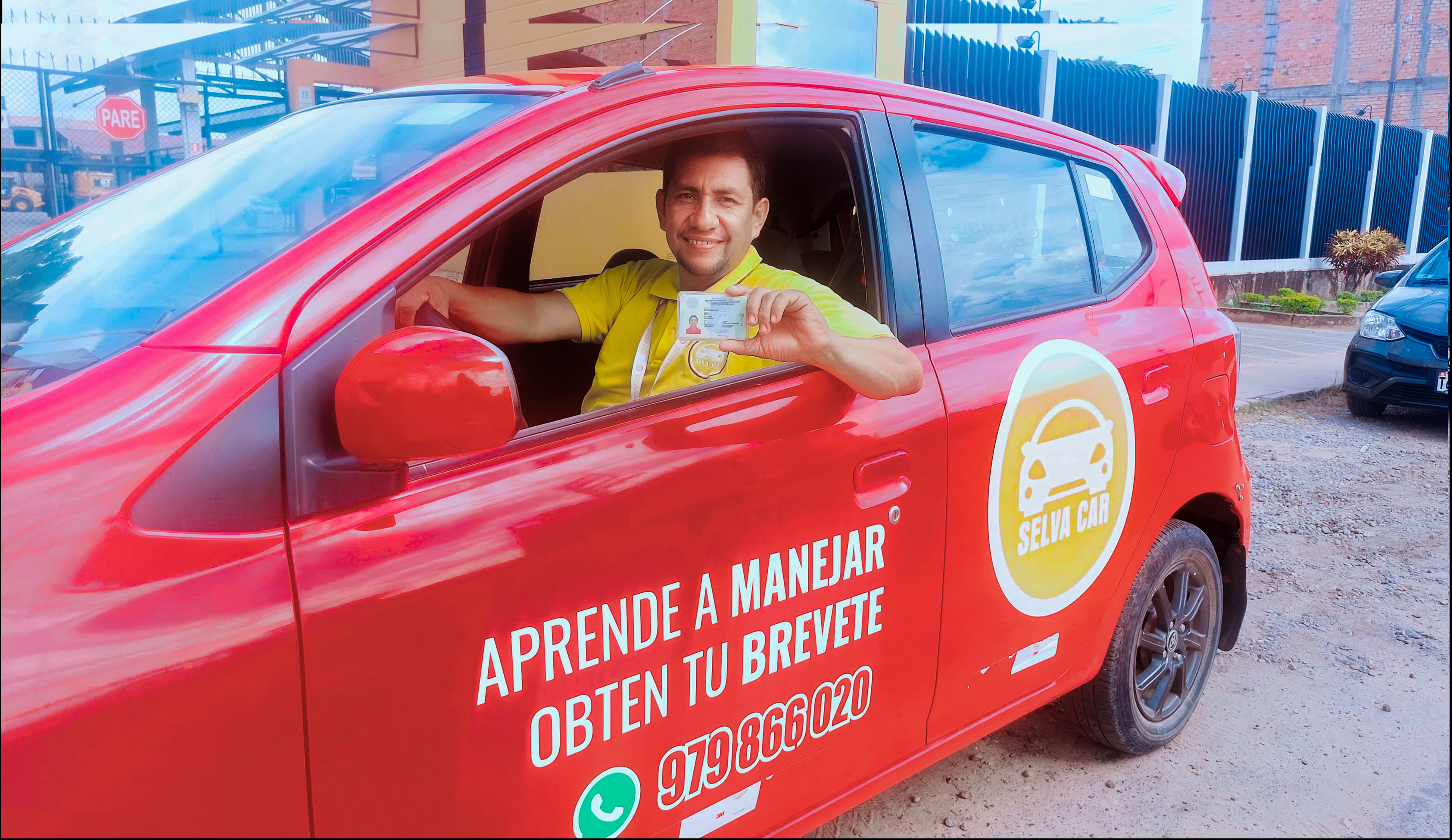 Instructores de Global Car 4